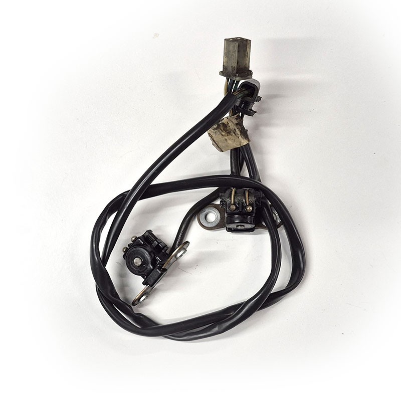 Πικάπ Μάτια Βολάν Honda XRV 750 Africa Twin