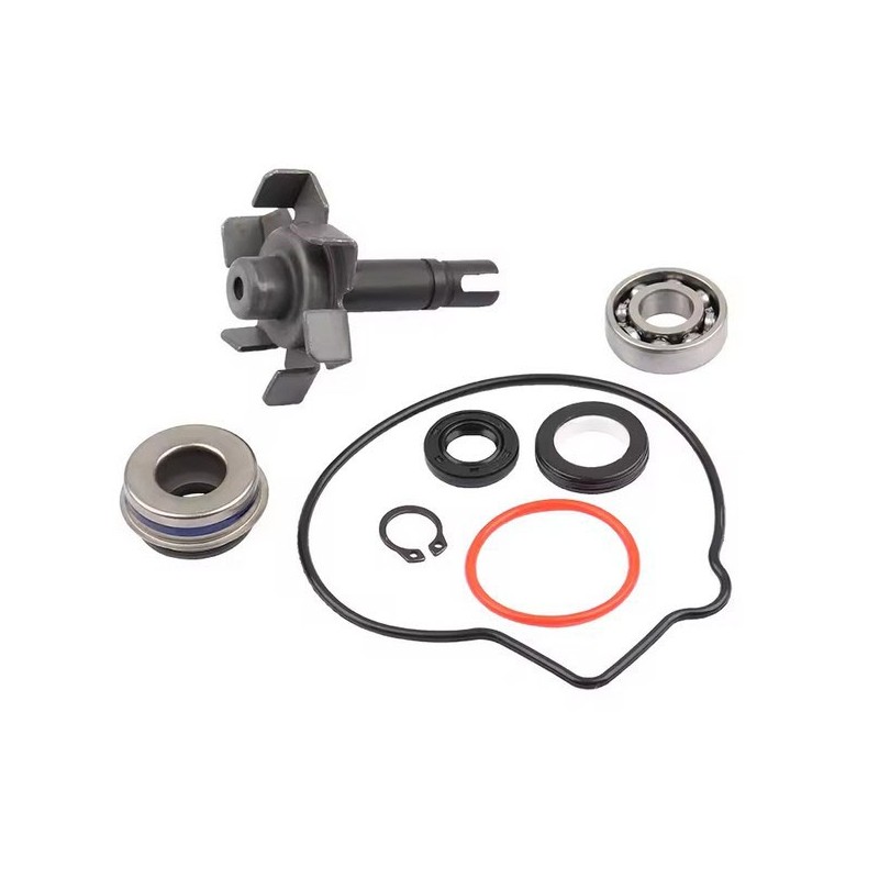 Water Pump Repair Kit For Yamaha YZF-R6 99-05 YZF-R6S 03-09 FZ6 04-09 XJ6 08-16