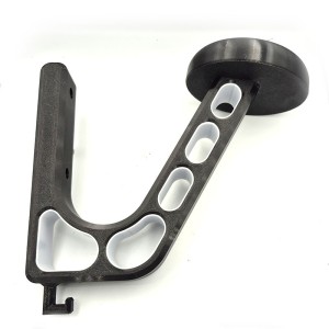 Helmet Wall Mount - 3D Print