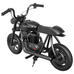 Mini Moto Ηλεκτρικό Hyper GOGO Pioneer 12 Μαύρο