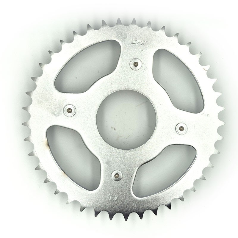 Rear Sprocket 41 Teeth For Honda AX-1 - SFR Taiwan