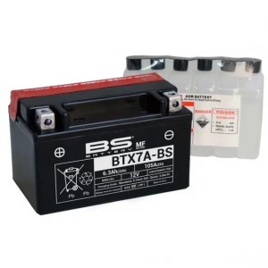 copy of copy of Μπαταρία BS BATTERY BTX9-BS - XT 600 -XTZ 660 - CB 400 SF - NX 650 DOMINATOR