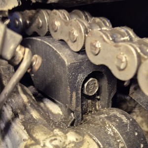 copy of copy of copy of copy of copy of Άξονας Εμπρός Τροχού Honda XRV 750