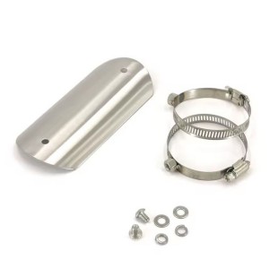Stainless Steel Universal Exhaust Protector