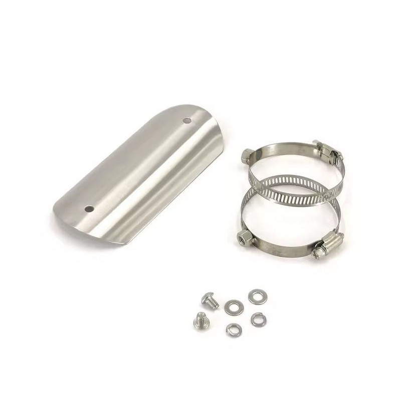 Stainless Steel Universal Exhaust Protector