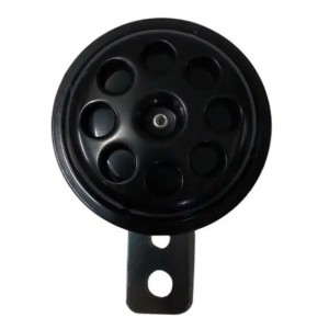 Horn Universal 12v Black