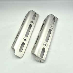 Radiator Decorative Protectors Suzuki GSF 400 Bandit