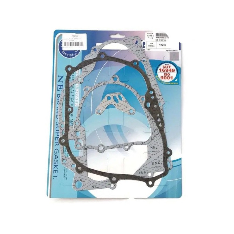 Crankcase Gasket Set For Honda AX-1 - NX 250 Dominator