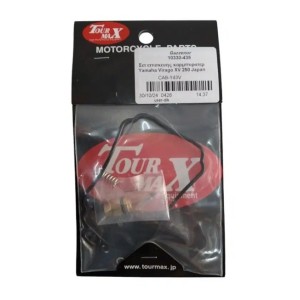 Carburetor Repair Kit For Yamaha Virago XV 250 - Tourmax CAB-Y43V