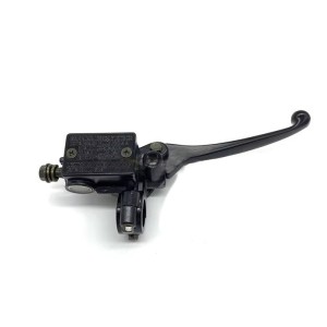 Front Brake Master Cylinder Universal Black 22mm
