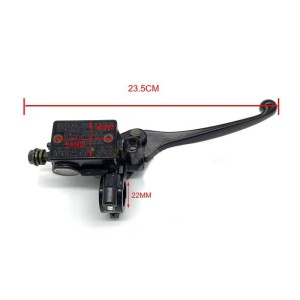 Front Brake Master Cylinder Universal 22mm