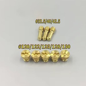 Carburetor Repair Kit For Yamaha XT 225 Serrow - TTR 225