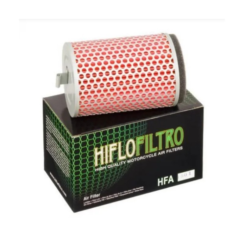 Air Filter HIFLO FILTRO HFA1501 For HONDA CB 400 SF - CB 500