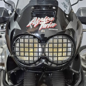 Προστατευτική Σίτα Φαναριών Για Honda Africa Twin XRV 750 RD07A - 3D Print