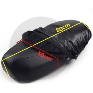 Waterproof Non-Slip Saddle Cover 45 x 85