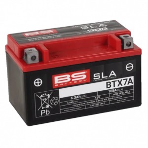 copy of copy of Μπαταρία BS BATTERY BTX9-BS - XT 600 -XTZ 660 - CB 400 SF - NX 650 DOMINATOR