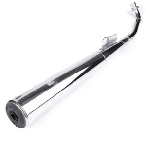Εξάτμιση Aspira Honda Supra 100 1999-2003