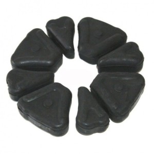 Drum Brake Pads For Honda Innova 125 / 125 injection -Wave 110 - Astrea 110i