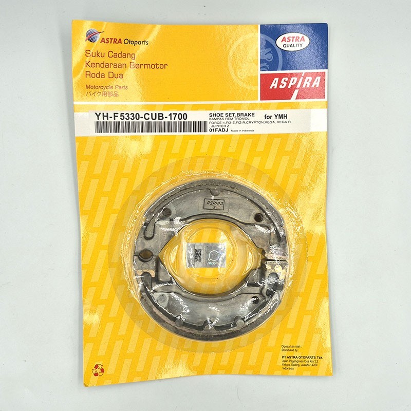 Σετ Σιαγώνες Yamaha Crypton R 105 - 115