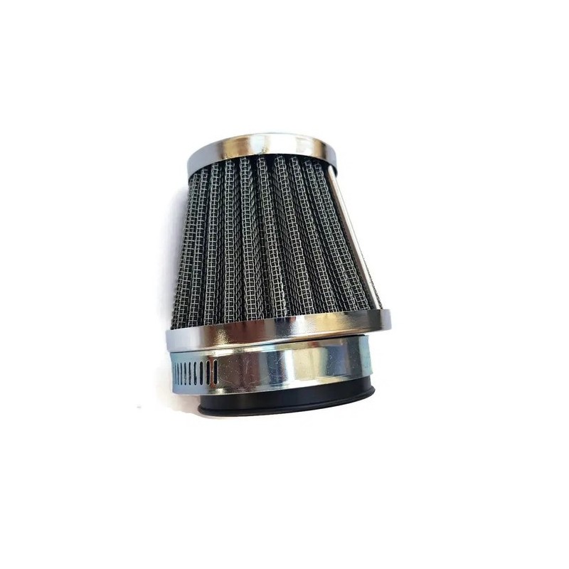 Motorcycle Air Filter Large 42mm