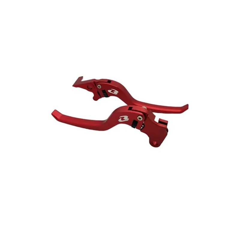 Σετ Μανέτες RCB E-PLUS Κόκκινες Crypton 135 / Supra Innova