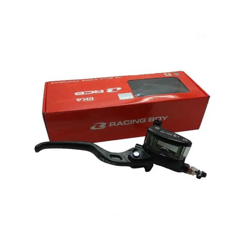 Brake Master Cylinder RCB E-2 Black 14mm
