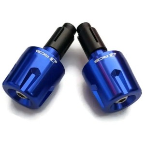 Handlebar Weights RCB Racing Boy M4 Blue