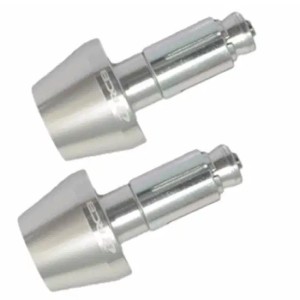 Handlebar Weights RCB Racing Boy M3 Silver