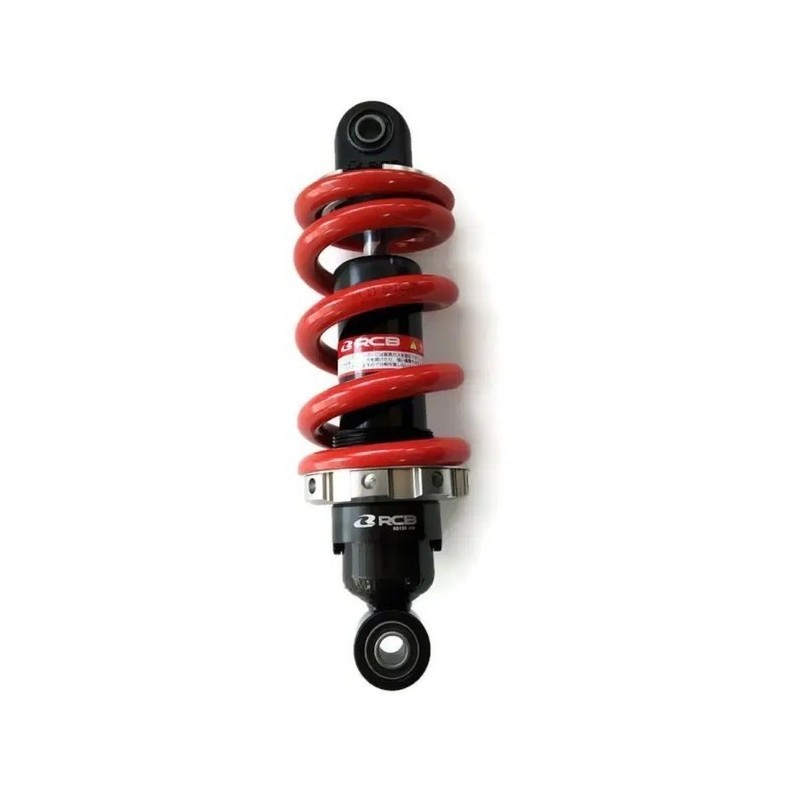 Rear Shock Absorber RCB M2 Line Honda GTR 150 Red
