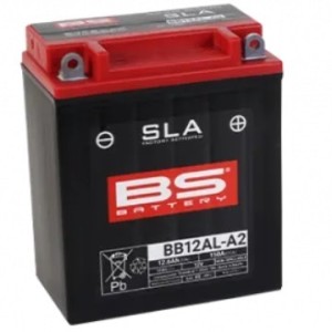 Μπαταρία BS BATTERY BTX5L/BTZ6S SLA Kymco Agility 50 - Honda Lead 100 XR 125 - Syzuki FX 125 - KTM EXC 250
