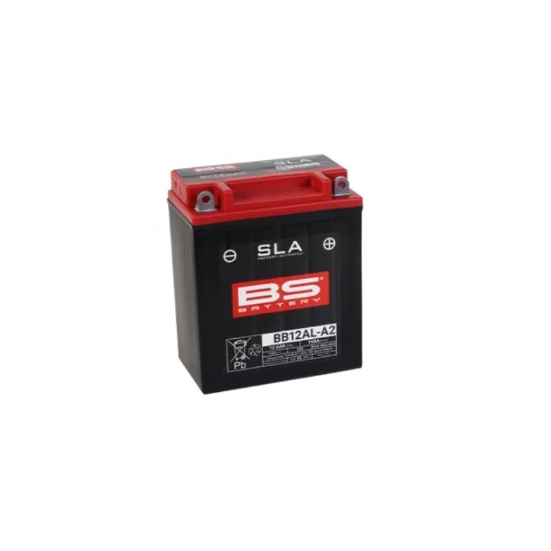 Μπαταρία BS BATTERY BTX5L/BTZ6S SLA Kymco Agility 50 - Honda Lead 100 XR 125 - Syzuki FX 125 - KTM EXC 250