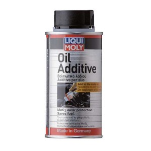 LIQUI MOLY Oil Additive MoS₂ 125ml