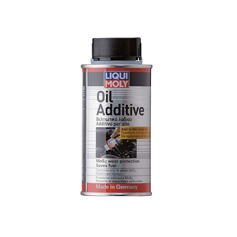 LIQUI MOLY Oil Additive MoS₂ 125ml - 1800