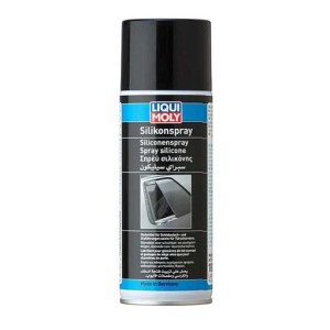 LIQUI MOLY Silicone Spray 300ml 2665