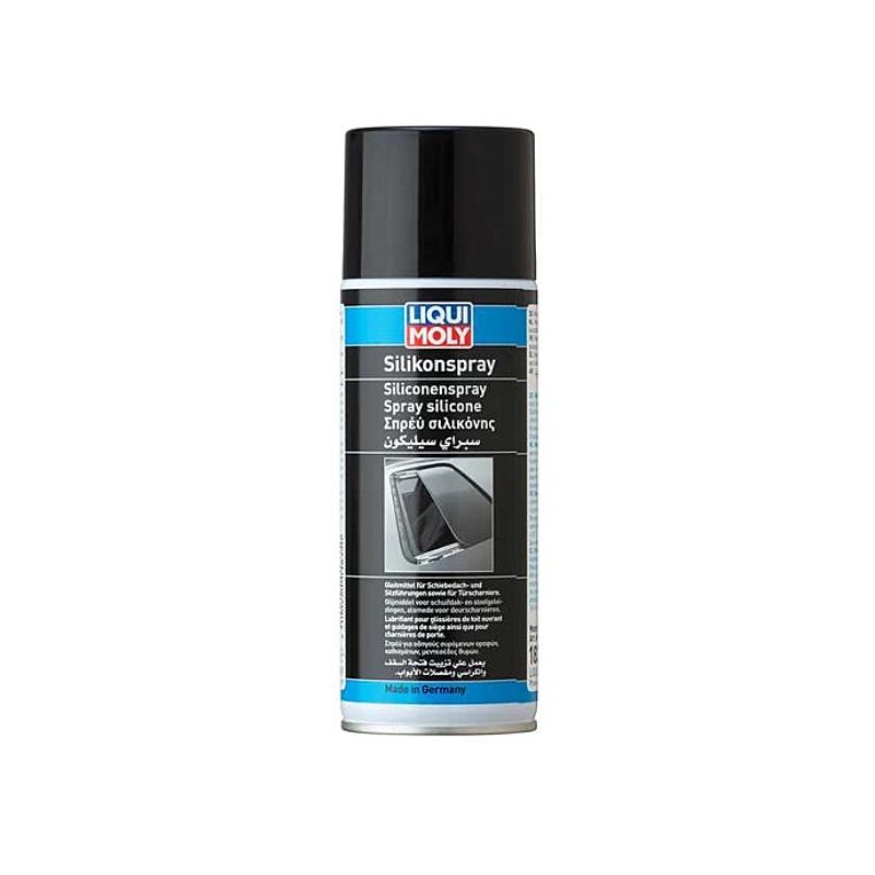 LIQUI MOLY Σπρέι Σιλικόνης 300ml 2665