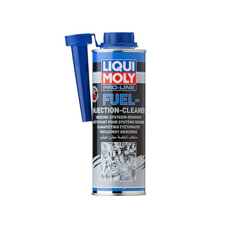 Καθαριστικό Ψεκασμού Βενζίνης Pro-Line Liqui Moly 500ml