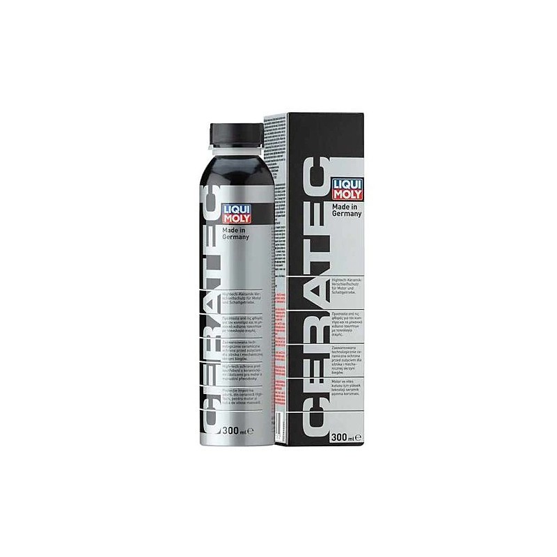 LIQUI MOLY Cera Tec 300ml 7181 | Κεραμικό Πρόσθετο Λαδιού