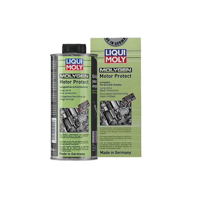 LIQUI MOLY Molygen Motor Protect 500ml | Πρόσθετο Λαδιού