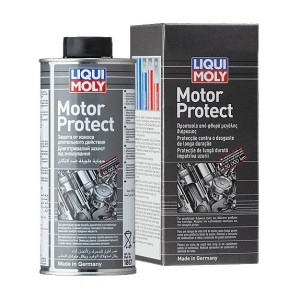 LIQUI MOLY Motor Protect 500ml | Oil Additive