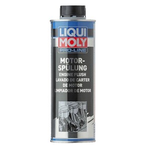 LIQUI MOLY Pro-Line Engine Flush 500ml | Καθαριστικό Κινητήρα