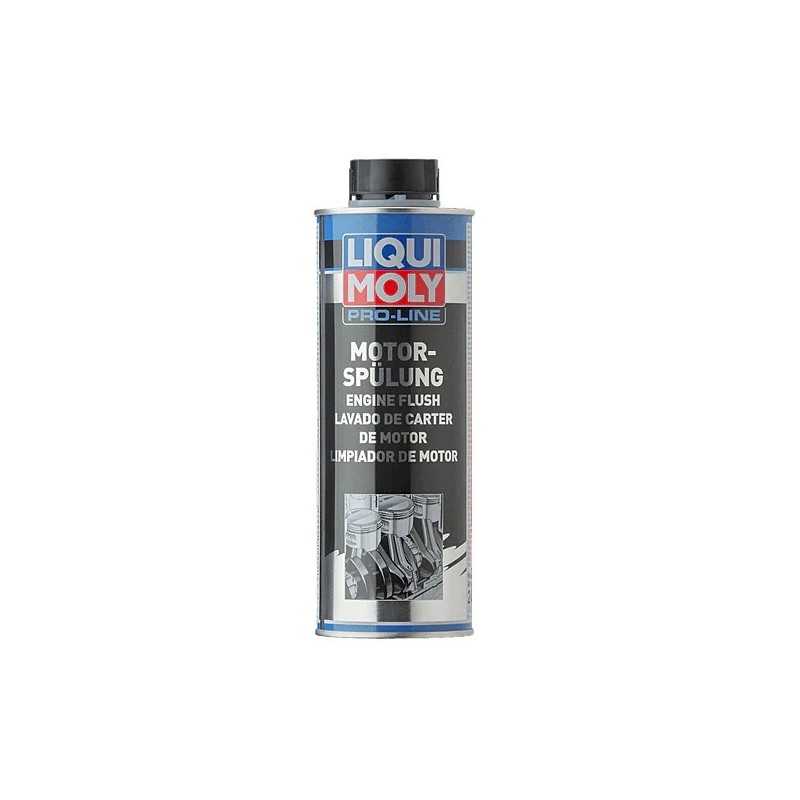 LIQUI MOLY Pro-Line Engine Flush 500ml | Καθαριστικό Κινητήρα