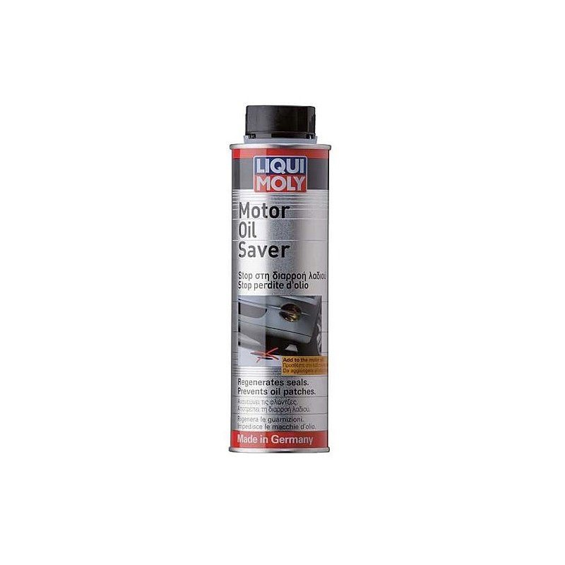 LIQUI MOLY Motor Oil Saver 300ml | Oil Additive
