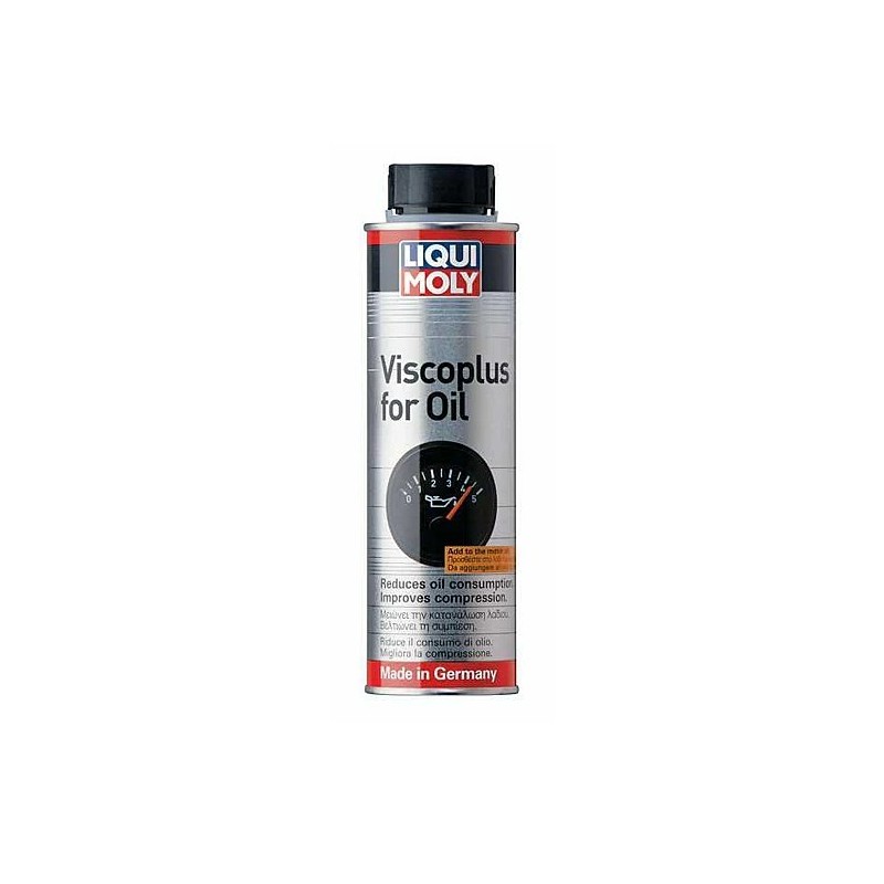 LIQUI MOLY Viscoplus for Oil 300ml | Πρόσθετο Λαδιού