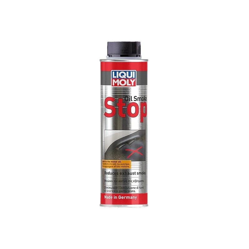 Πρόσθετο Λαδιού LIQUI MOLY Oil Smoke Stop 300ml
