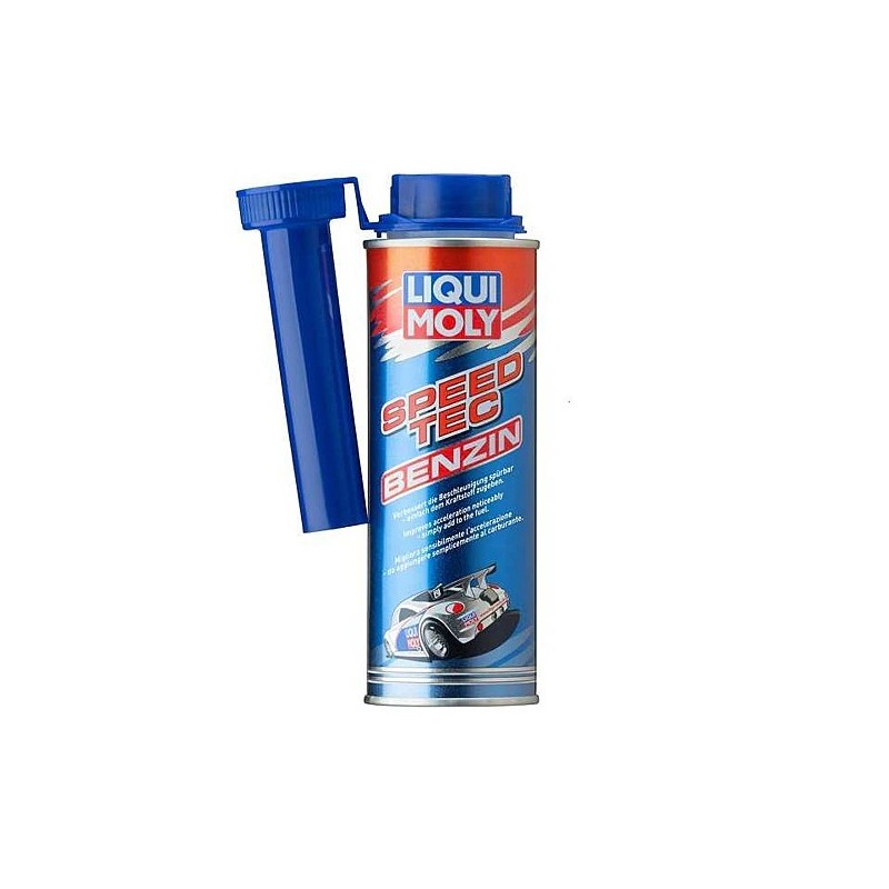 LIQUI MOLY Speed Tec Βενζίνης 250ml | Βελτιωτικό Καυσίμου