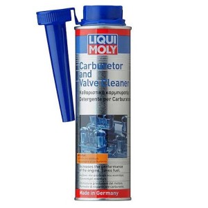 LIQUI MOLY Καθαριστικό Καρμπυρατέρ & Βαλβίδων 300ml