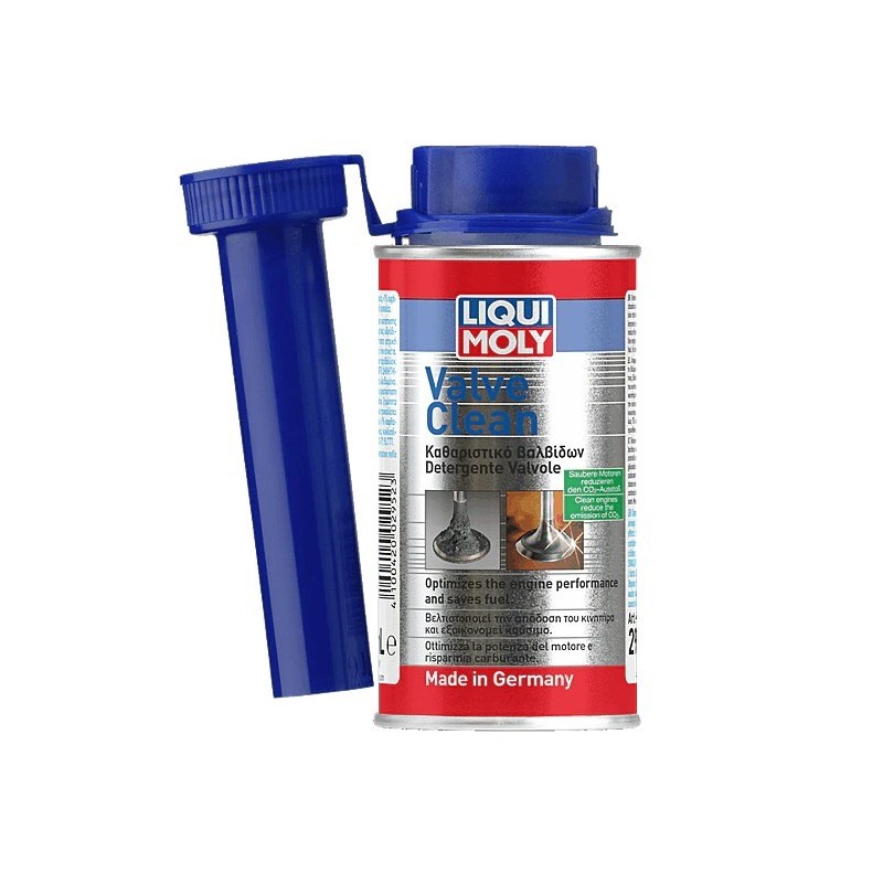 LIQUI MOLY Valve Clean 150ml | Καθαριστικό Βαλβίδων