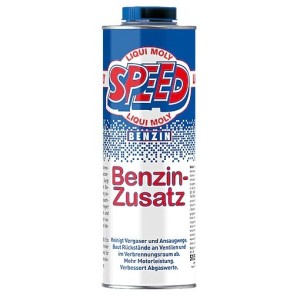 Πρόσθετο Βενζίνης LIQUI MOLY Speed Petrol Additive 1L