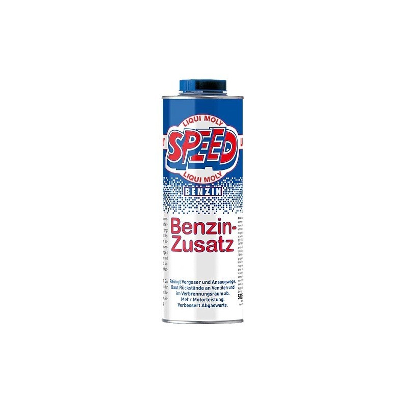 LIQUI MOLY Speed Petrol Additive 1L | Πρόσθετο Βενζίνης