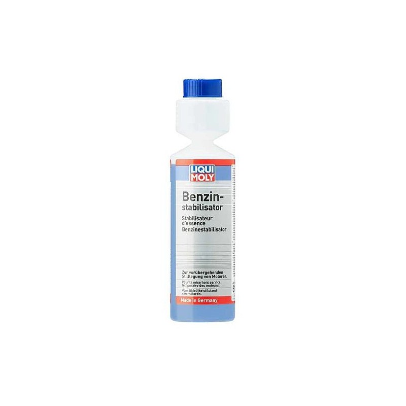 LIQUI MOLY Petrol Stabilizer 250ml | Σταθεροποιητής Βενζίνης